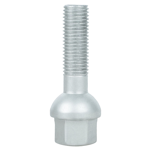 Болт колесный M12x1,5x32x62,5, сфера R12, ключ 17, дакромет, 20 шт для а/м Mercedes