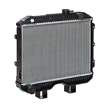 Радиатор охлаждения для а/м УАЗ 3151/3741 с двиг. УМЗ-417 (паяный)