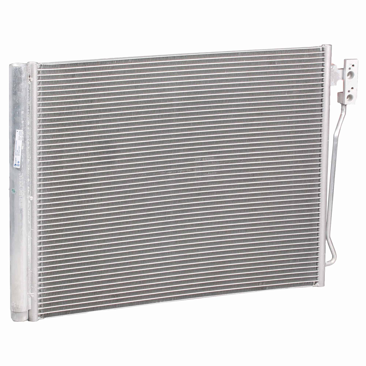 Радиатор кондиционера для автомобилей BMW 5 (F10) (09-) 2.0i M/A