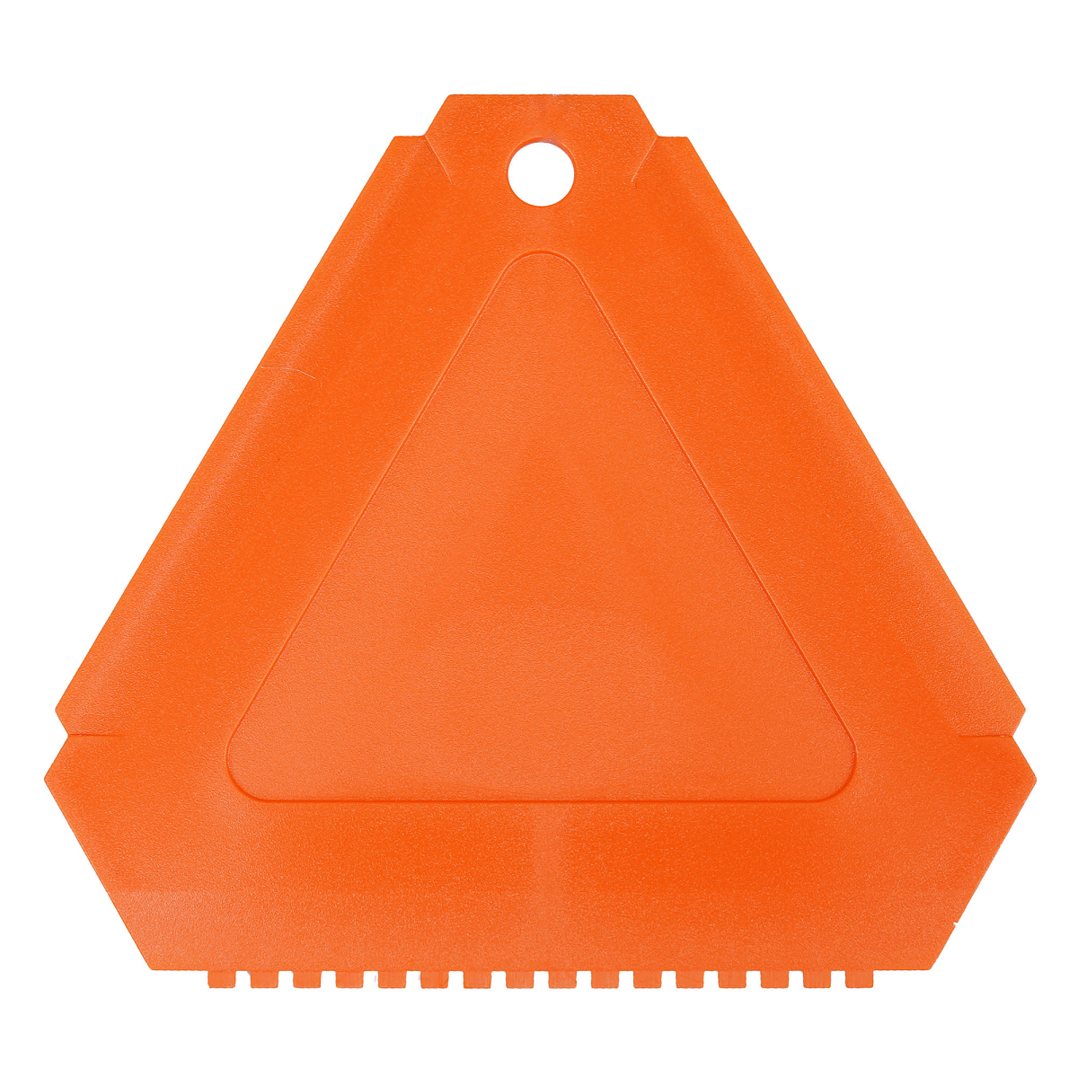 Скребок треугольный