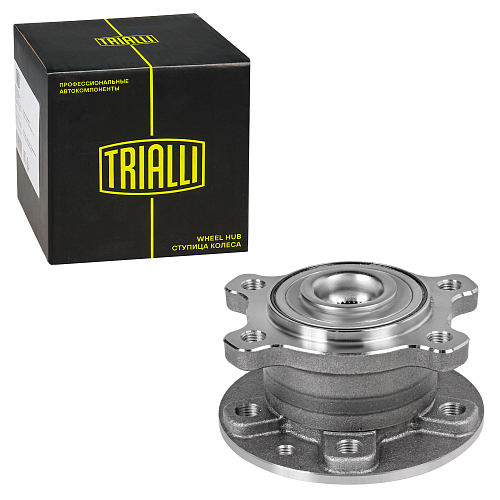 Ступица задняя в сборе с подшипником для автомобиля Volvo S60 (10-)/V70 (10-)