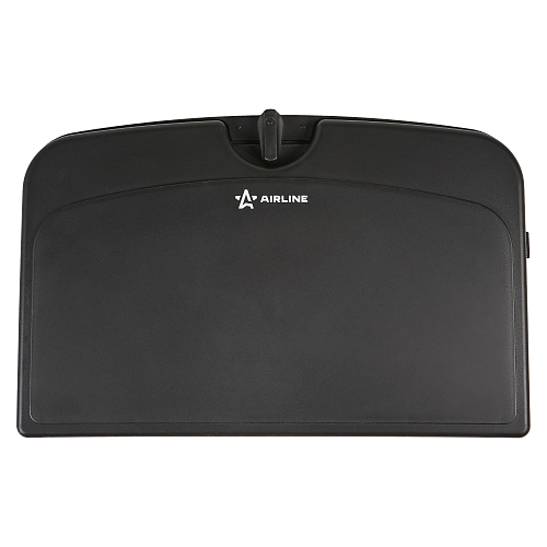 Столик дорожный на спинку сиденья, складной (29*18*23 см)