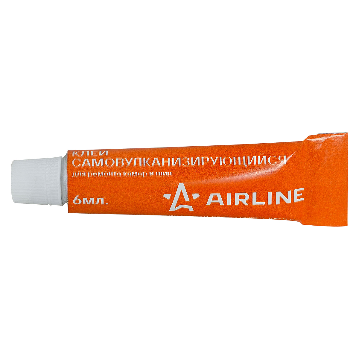 Клей-активатор для ремонта шин и камер в тюбике 6мл