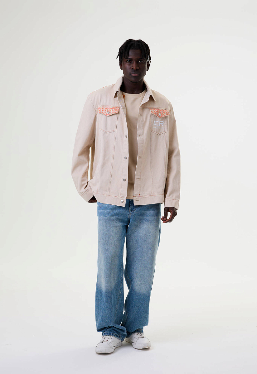 Куртка джинсовая CR