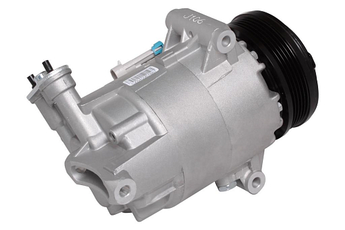 Компрессор кондиционера для автомобилей Astra H (04-) 1.6i/1.8i