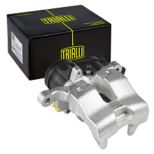 Суппорт тормозной для автомобилей Geely Tugella (19-) / Knewstar 001 (24-) задний правый d=38мм (автомобиль с электродвигателем стояночного тормоза)