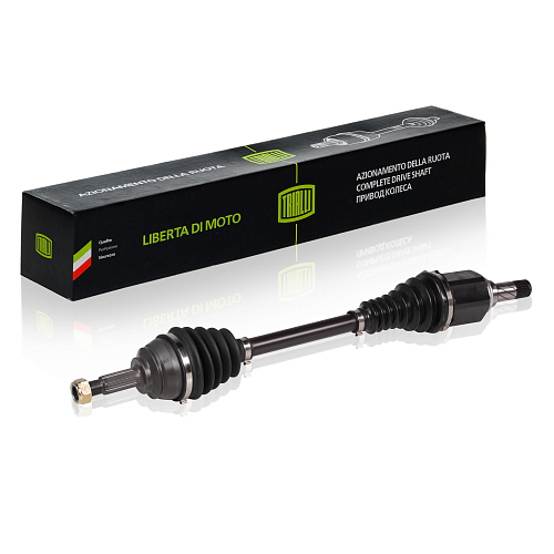 Привод левый для автомобилей Largus (17-)/XRay (15-) (КПП Renault JR5)