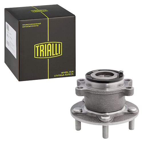 Ступица задняя в сборе с подшипником для автомобиля Mitsubishi Outlander (12-)/ASX (10-) 4WD