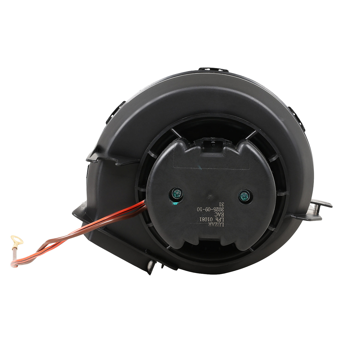 Электровентилятор отопителя для автомобилей Лада 2108 (с кожухом) (шарик. подшипники)