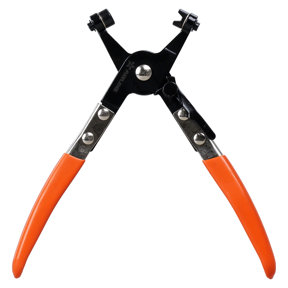 Щипцы для хомутов c пазом типа "V"