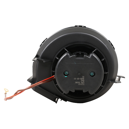 Электровентилятор отопителя для автомобилей Лада 2108 (с кожухом) (шарик. подшипники)