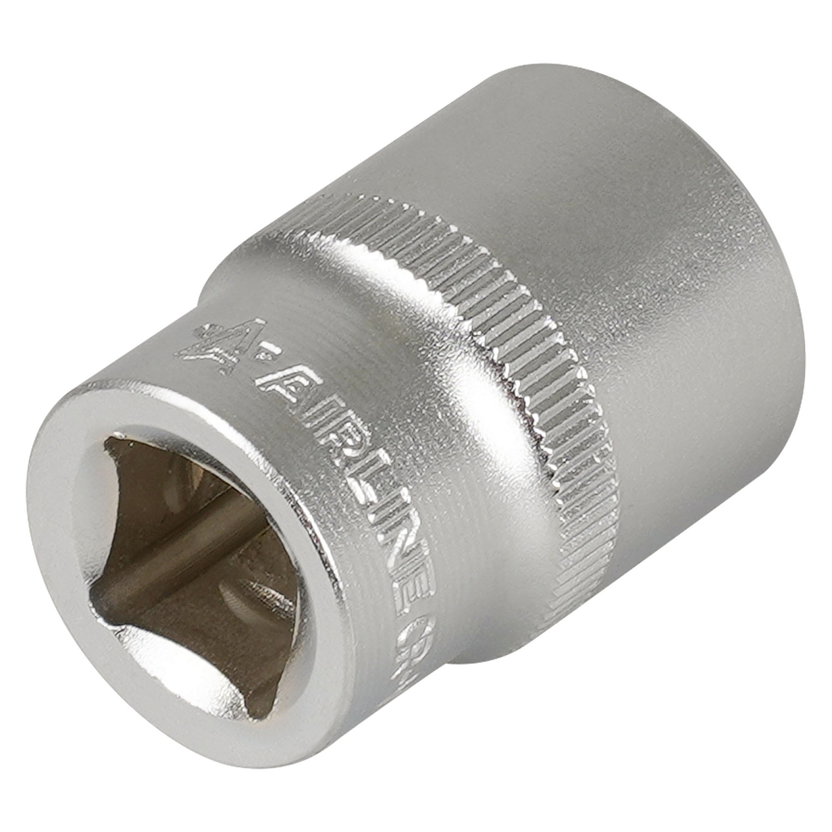 Головка торцевая 1/2"DR двенадцатигранная 20мм, L=38мм пласт.подвес