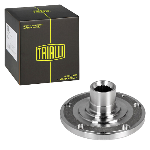 Ступица передняя для автомобиля VW Passat B5 (96-)/Audi A4 (94-)/A6 (97-) 33 шлиц.