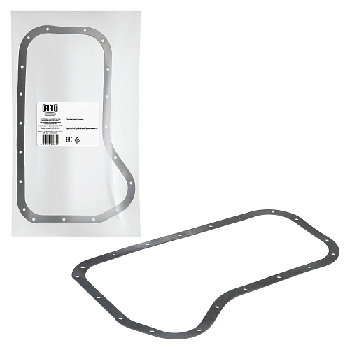 Прокладка поддона для автомобилей Лада 2101