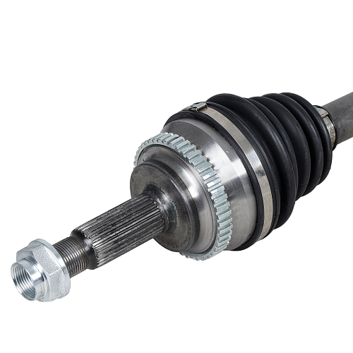 Привод передний правый для автомобилей Geely Emgrand 7 (17-) 1.8i CVT