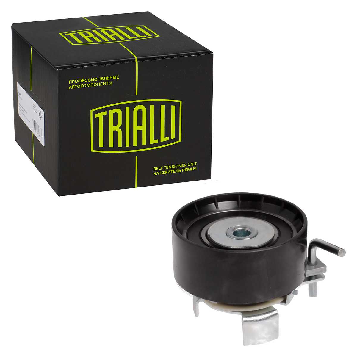 Ролик ГРМ для автомобилей Ford Focus II (05-) 1.4i/1.6i (натяжной)