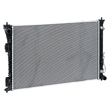 Радиатор охлаждения для а/м Kia Sorento IV (20-)/Hyundai Santa Fe IV (18-) 2.5i