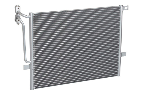 Радиатор кондиционера для автомобилей BMW 3 (E46-) (98-)