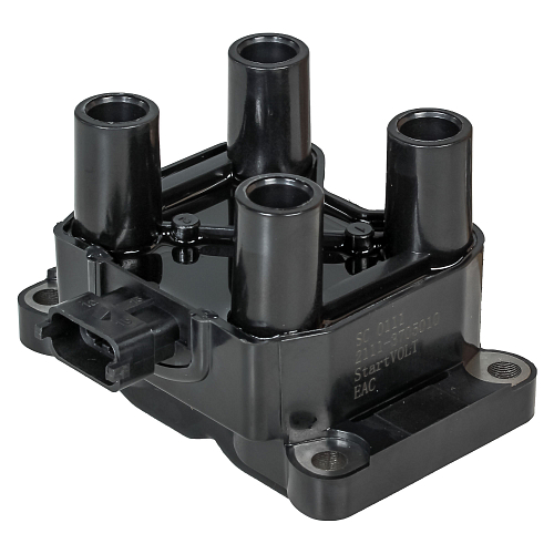 Катушка зажигания для автомобилей Лада 2111/1118/2170/Datsun On-Do(14-)/Mi-Do (14-) 8v