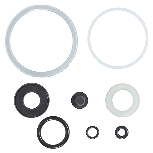 Комплект ремонтный для подкатных домкратов 8шт. (кольца уп. D(мм) 4.5-64)