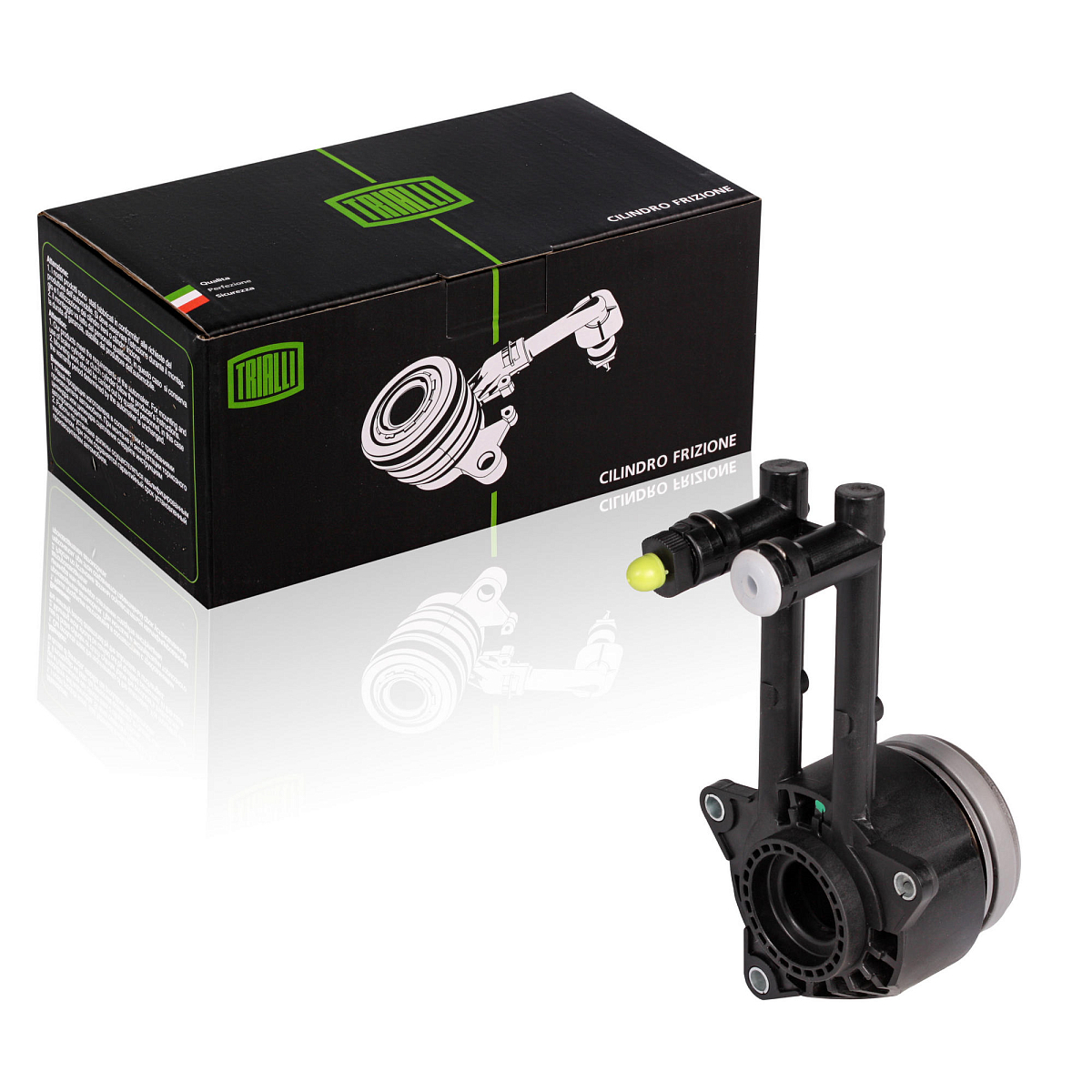 Муфта выключения сцепления для автомобилей Ford Fiesta (01-) / Fusion (02-)