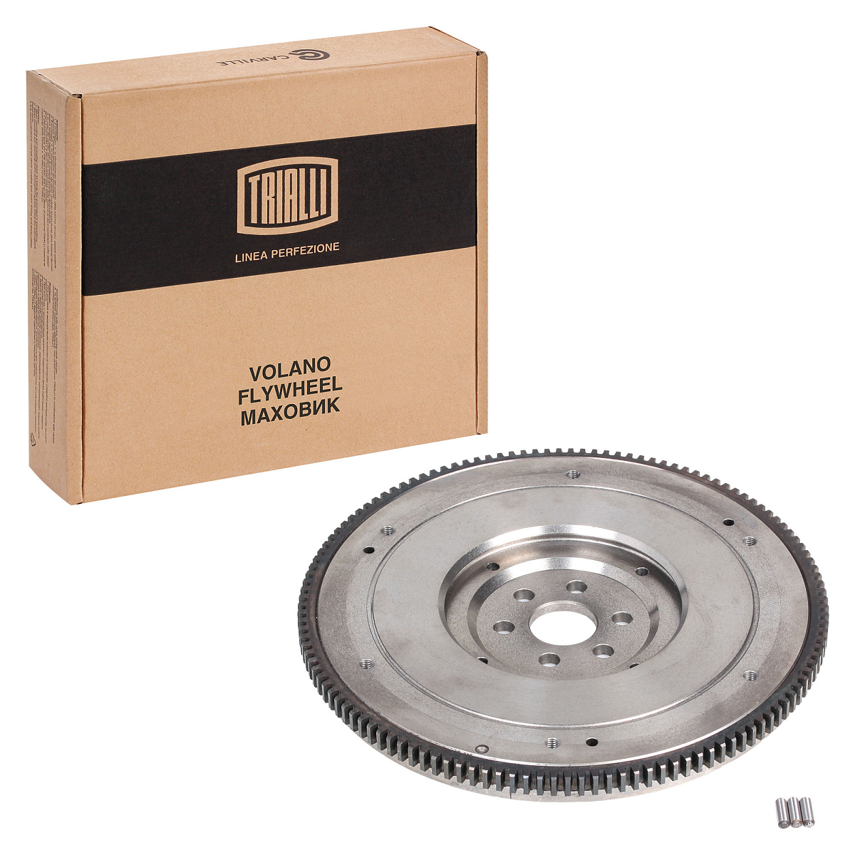 Маховик для автомобилей Лада 2108-2109, 2113-2115, 11183-20