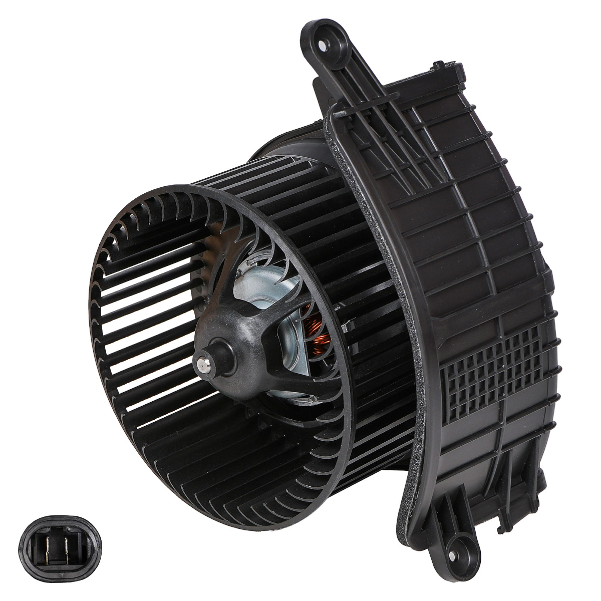 Электровентилятор отопителя для автомобилей Renault Scenic II (03-)