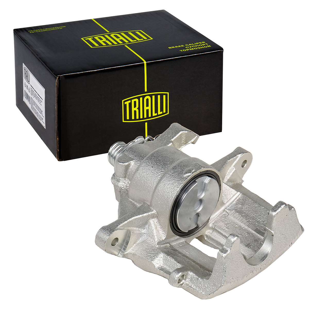 Суппорт тормозной для автомобилей Citroen C5 (01-) передний правый d=57мм