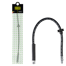 Шланг тормозной для автомобилей Fiat Ducato (06-) задний L=512мм