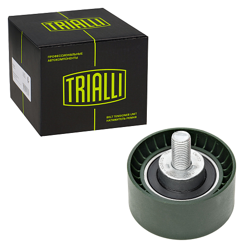 Ролик ГРМ для автомобилей Лада 2170 (опор.) (CM 172)