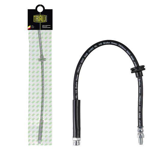 Шланг тормозной для автомобилей Fiat Ducato (06-) задний L=512мм