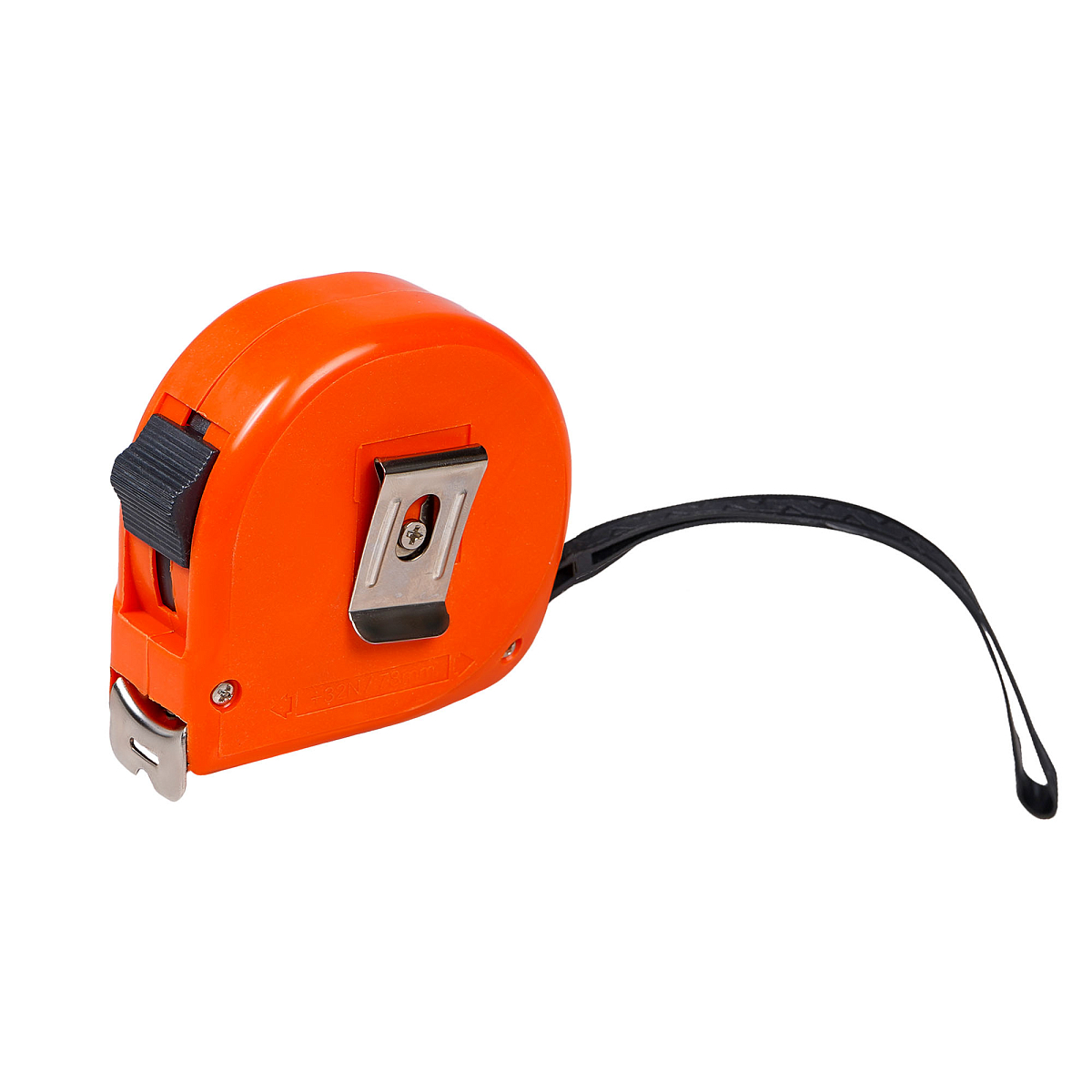 Рулетка с фиксатором 7,5м х 25мм