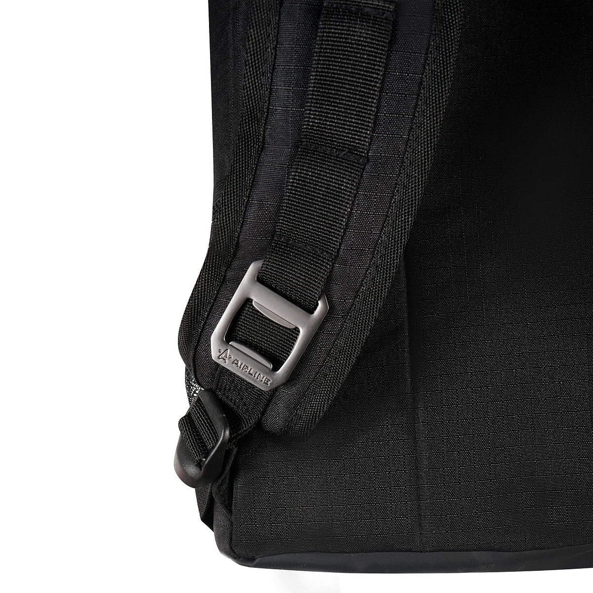 Терморюкзак (термосумка) 27 л, 46*32*19см, водонепроницаемый, черный