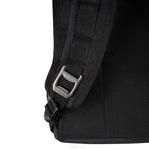 Терморюкзак (термосумка) 27 л, 46*32*19см, водонепроницаемый, черный