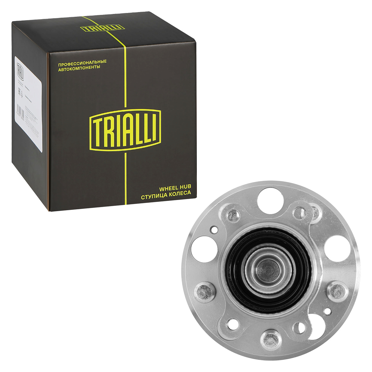 Ступица задняя в сборе с подшипником для автомобиля Kia Ceed (07-)