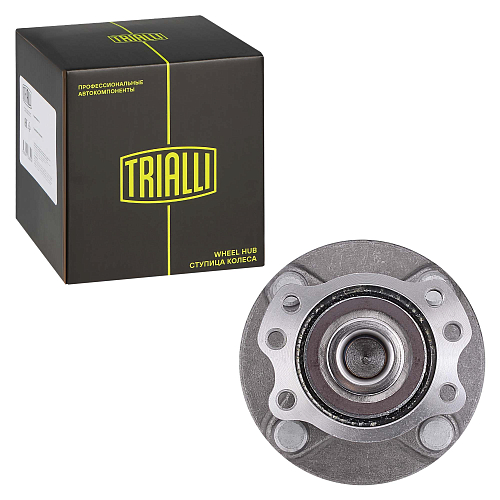 Ступица задняя в сборе с подшипником для автомобиля Ford Ecosport (13-)