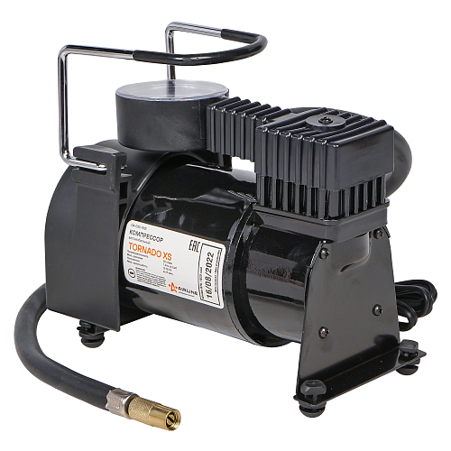 Компрессор TORNADO XS с сумкой (30 л/мин., 7 АТМ)