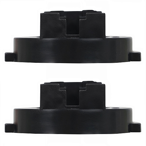 Адаптер для лампы светодиодной, H7, KIA, Hyundai, комплект 2 шт.