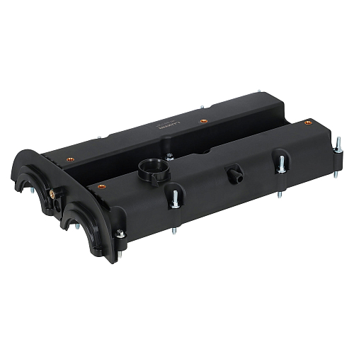 Крышка клапанная для а/м Ford Focus II (04-)/Fusion (02-)/Fiesta (01-) 1.4i/1.6i