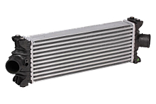 ОНВ (радиатор интеркулера) для автомобилей Transit (13-) 2.2D