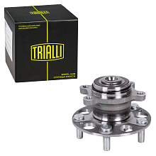 Ступица задняя в сборе с подшипником для автомобиля Honda Civic (06-) Седан