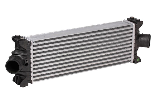 ОНВ (радиатор интеркулера) для автомобилей Transit (13-) 2.2D