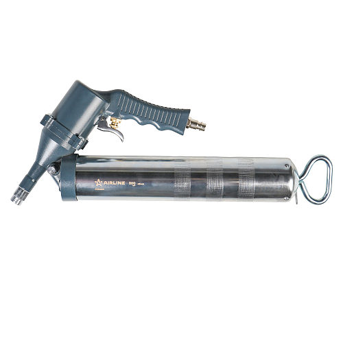 Шприц пневм. импульс. 500мл PRO рукоятка рыч-плунж. (возможно примен. картриджа)