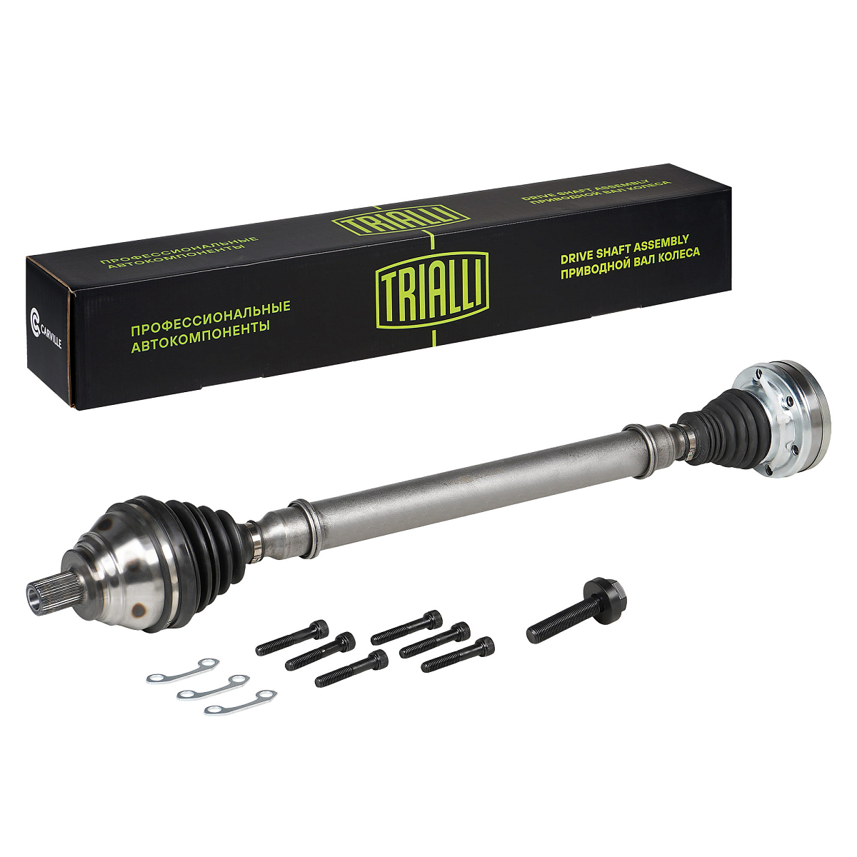 Привод правый для автомобилей Skoda Octavia A5 (04-) 1.4T DSG7