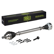 Привод правый для автомобилей Skoda Octavia A5 (04-) 1.4T DSG7