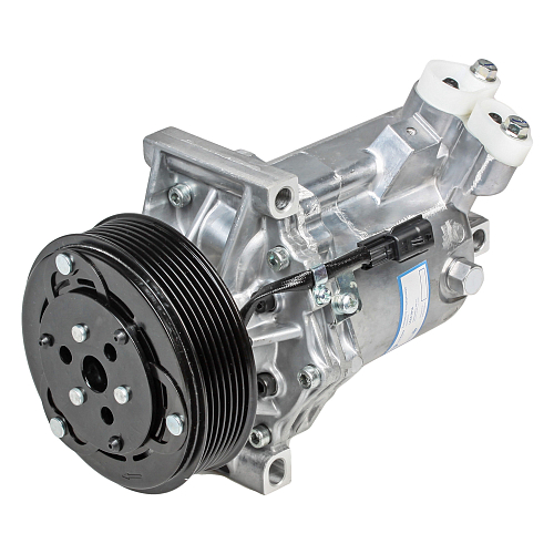 Компрессор кондиционера для автомобилей Duster (15-)/Kaptur (16-) 1.6i [H4M]