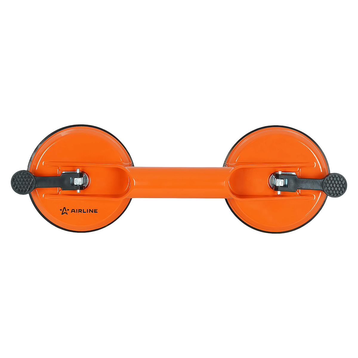 Стеклодомкрат PRO вакуумный двойной, г/п 80кг., металл.