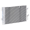 Радиатор кондиционера для автомобилей Astra H (04-) 1.6i/1.8i М/А