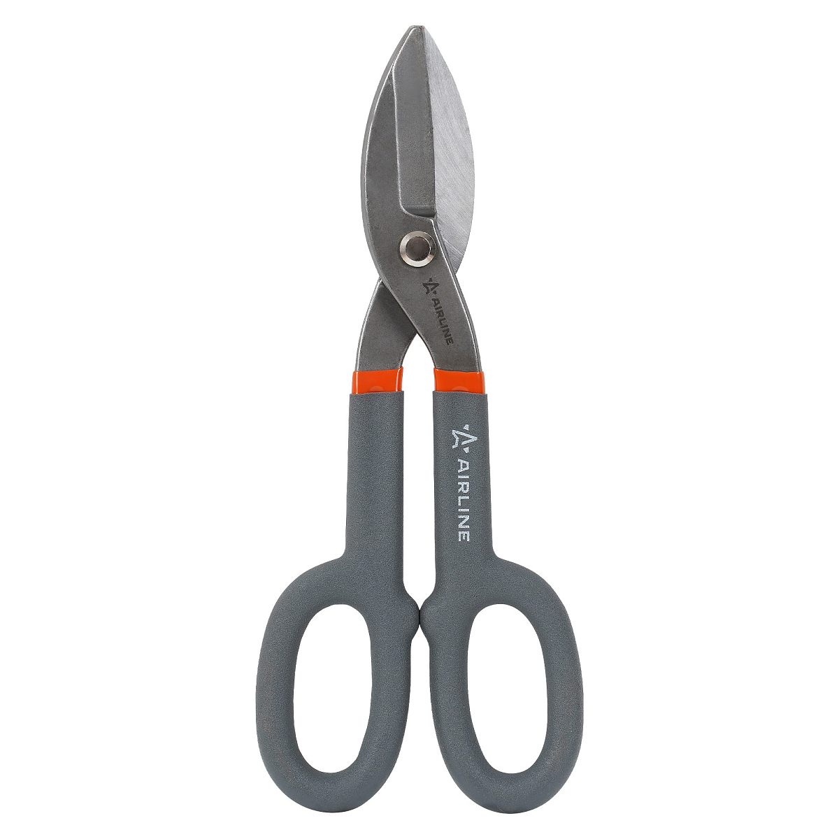 Ножницы по металлу модельные прямой рез 250мм