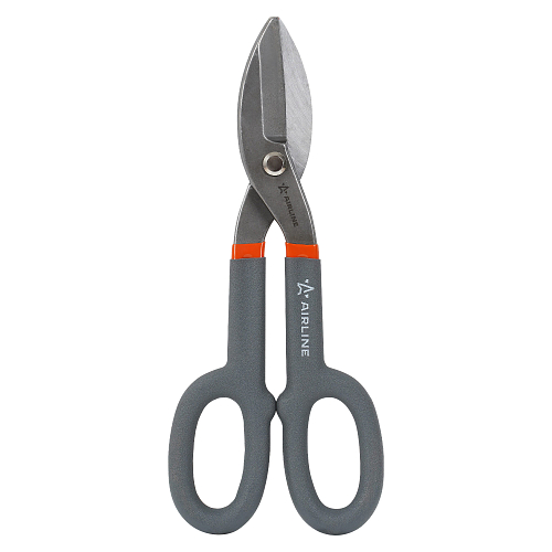 Ножницы по металлу модельные прямой рез 250мм